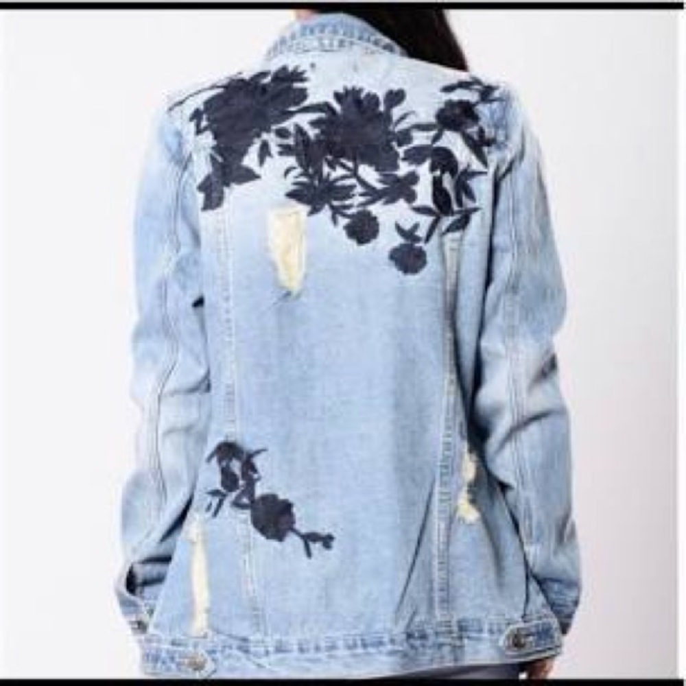 Jean Jacket - Picture 6 of 6
